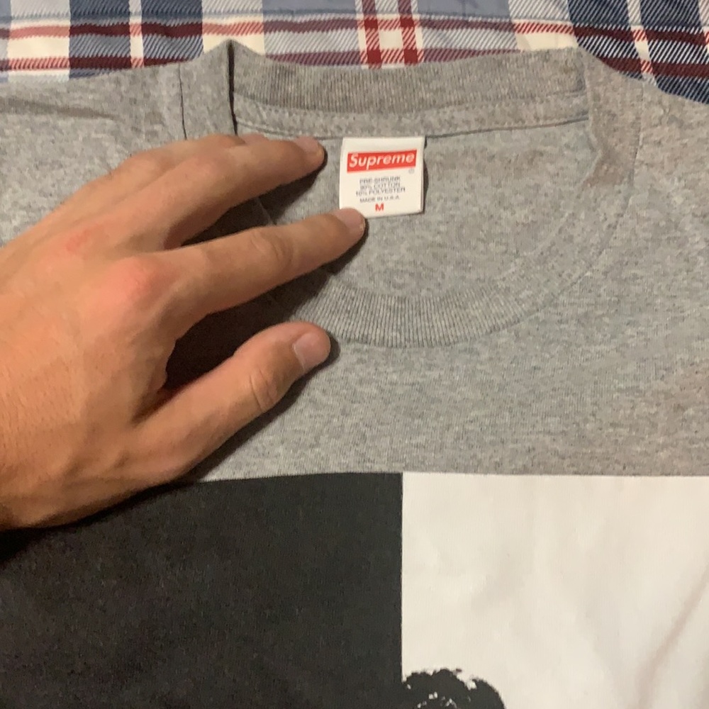 Supreme Scarface Split Tee - image 3